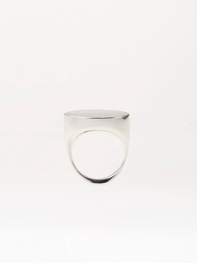 ARCH SV SIGNET RING