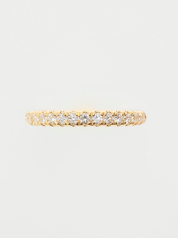 HALF ETERNITY RING