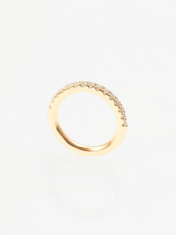 HALF ETERNITY RING