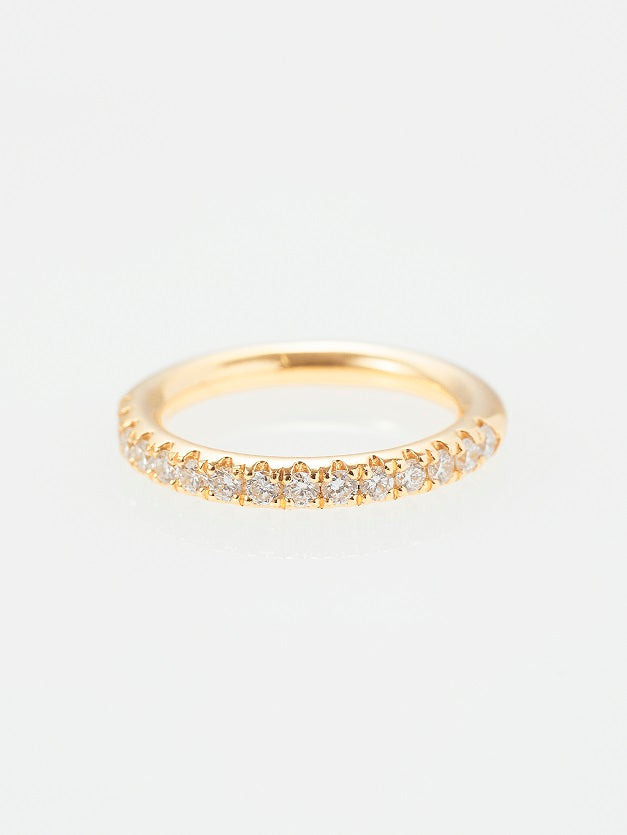 HALF ETERNITY RING