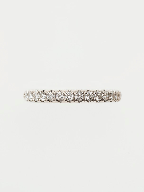 HALF ETERNITY RING