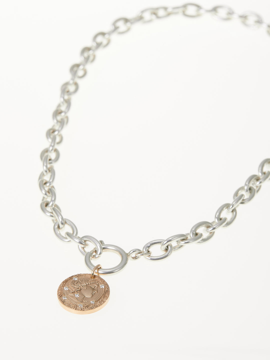CHAIN SV SHORT