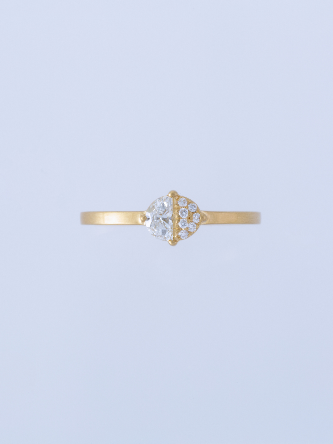 FULL MOON RICH RING