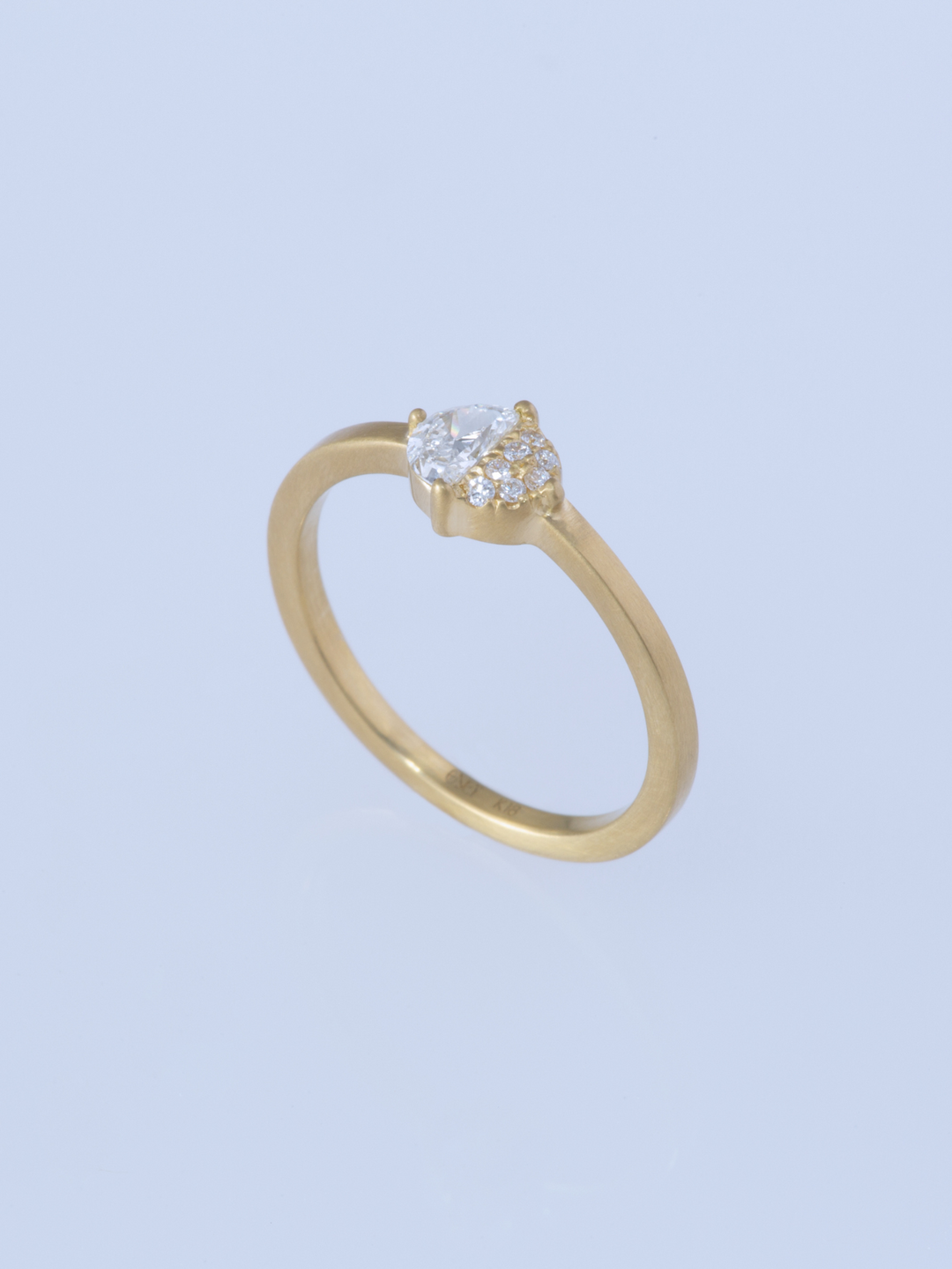 FULL MOON RICH RING