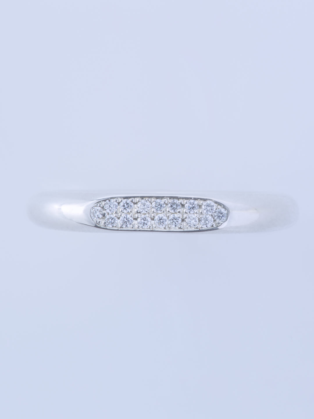 SURFACE SV925 MELEE DIAMOND MIRROR RING