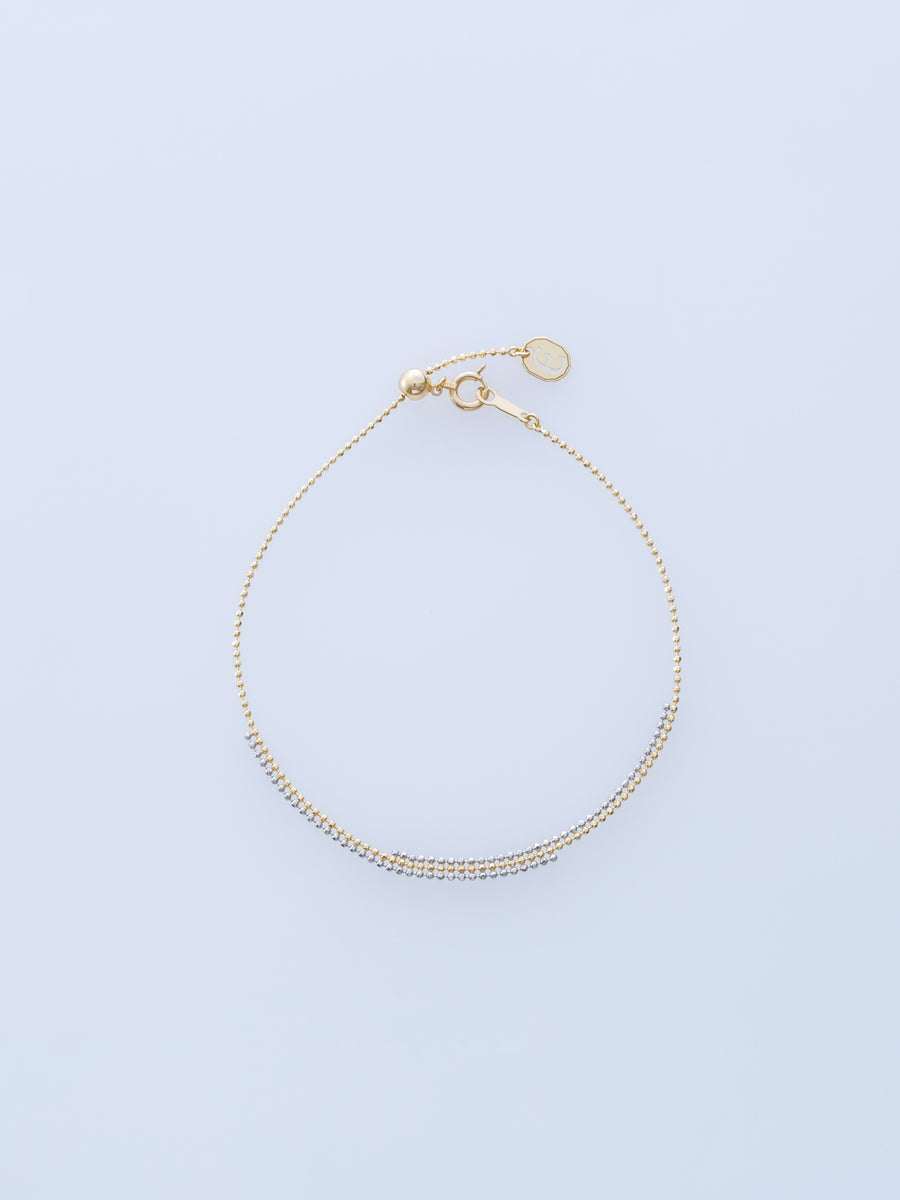 PIXEL CHAIN BRACELET