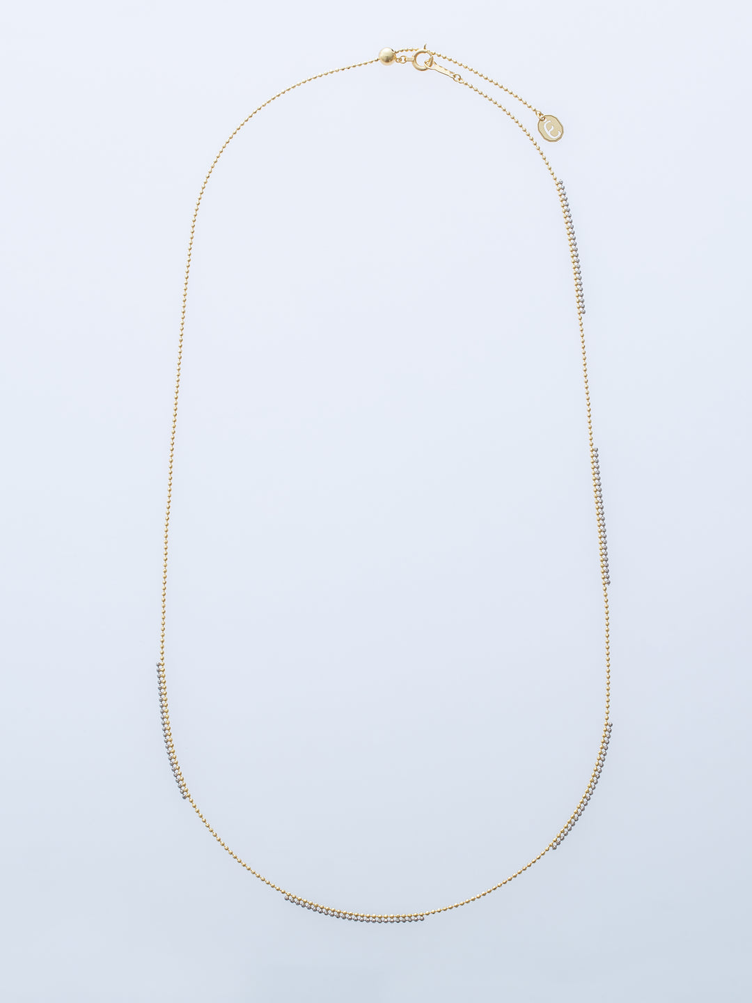 PIXEL STATION CHAIN NECKLACE