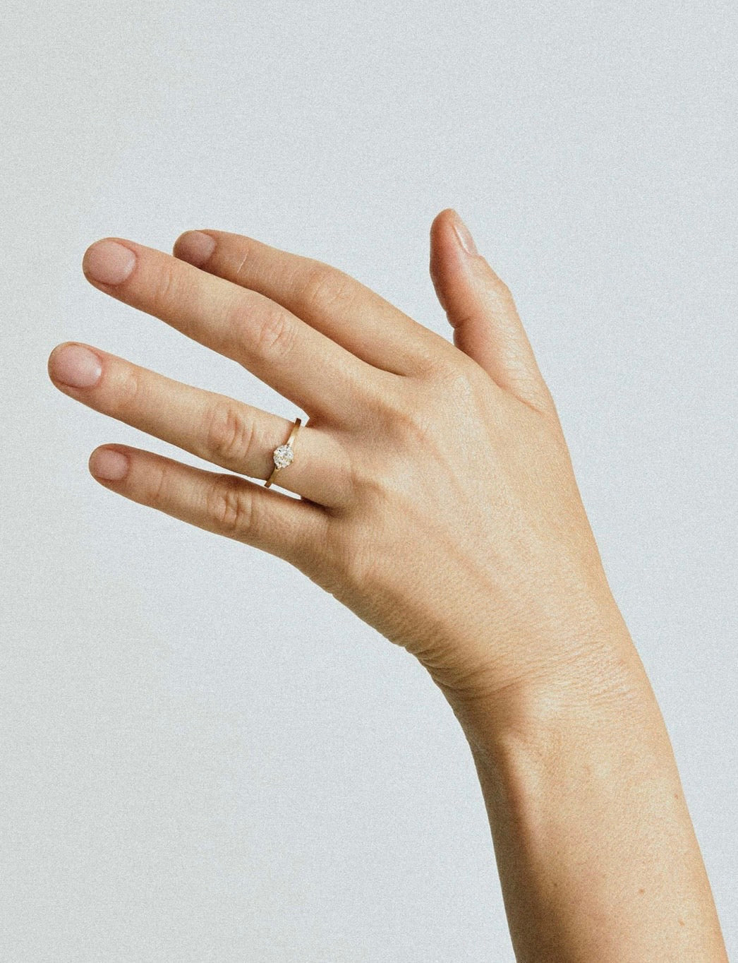 FULL MOON RICH RING