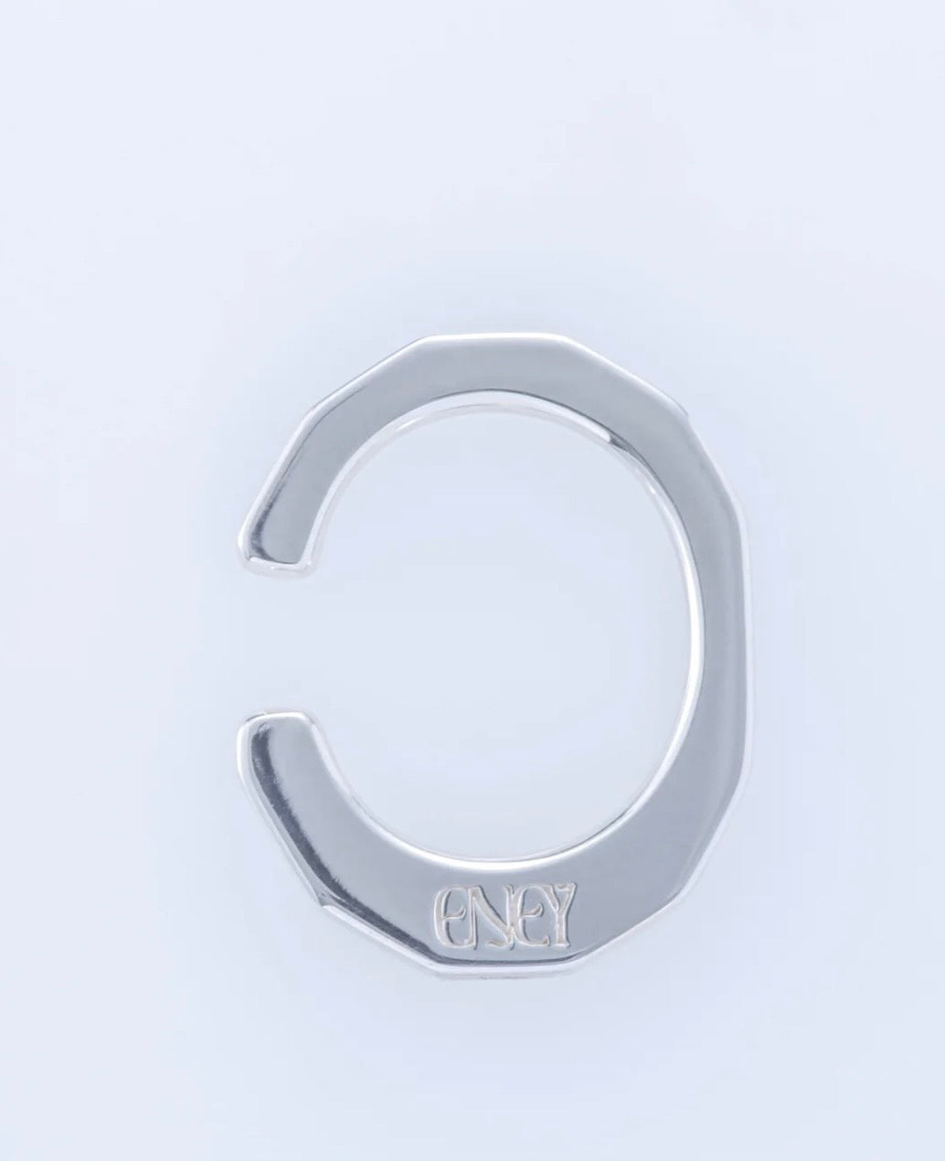 FULL MOON SV925 EAR CUFF