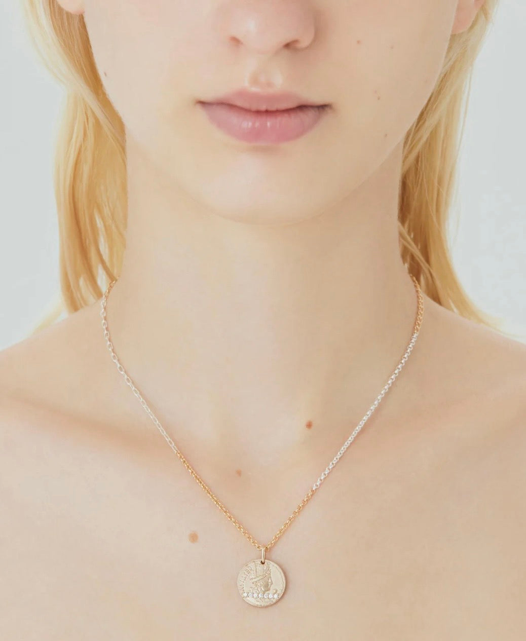 MIX CHAIN NECKLACE