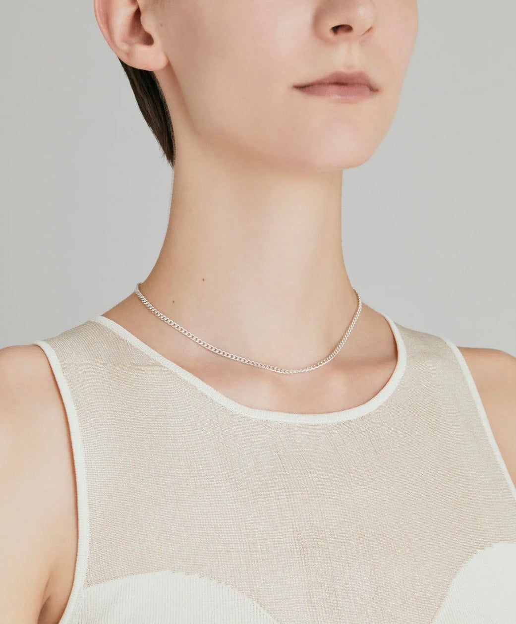 KIHEI CHAIN SV NECKLACE