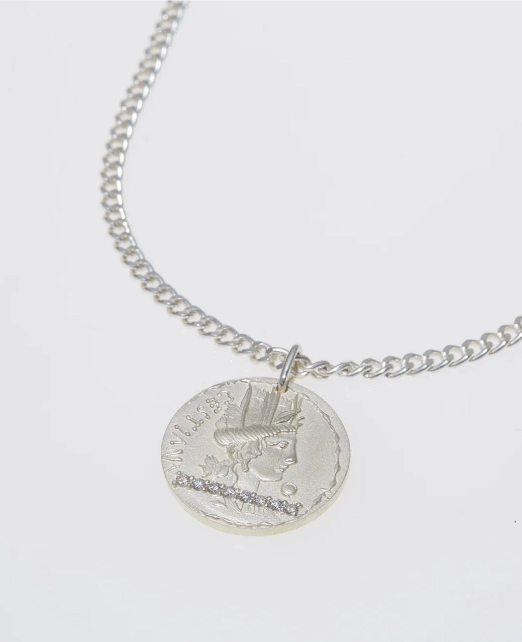 KIHEI CHAIN SV NECKLACE