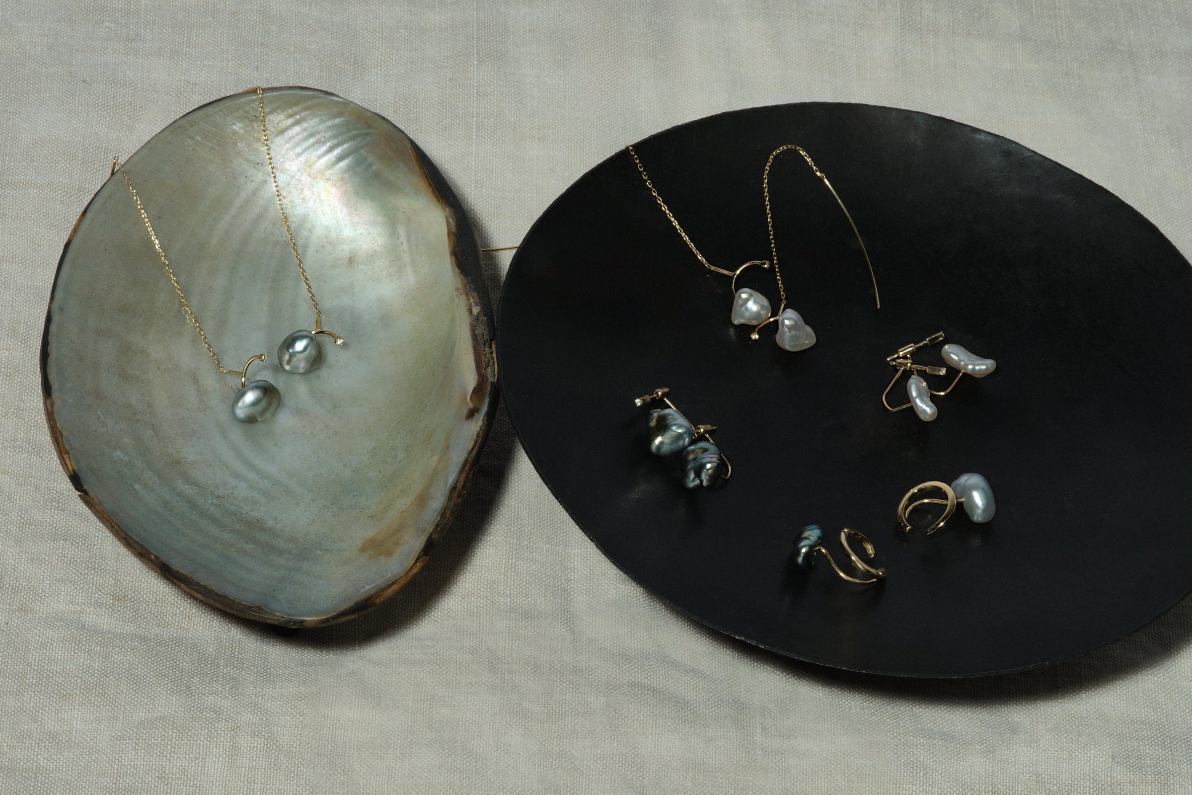 Collection “KESHI”