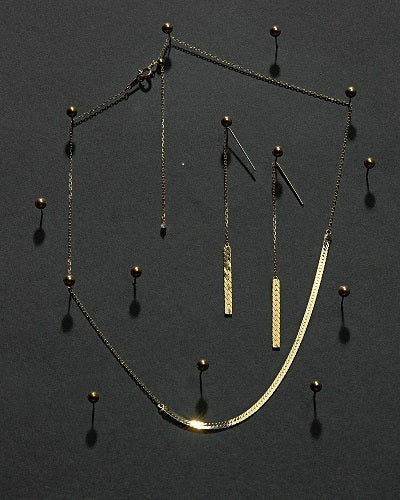 Collection “HERRINGBONE”