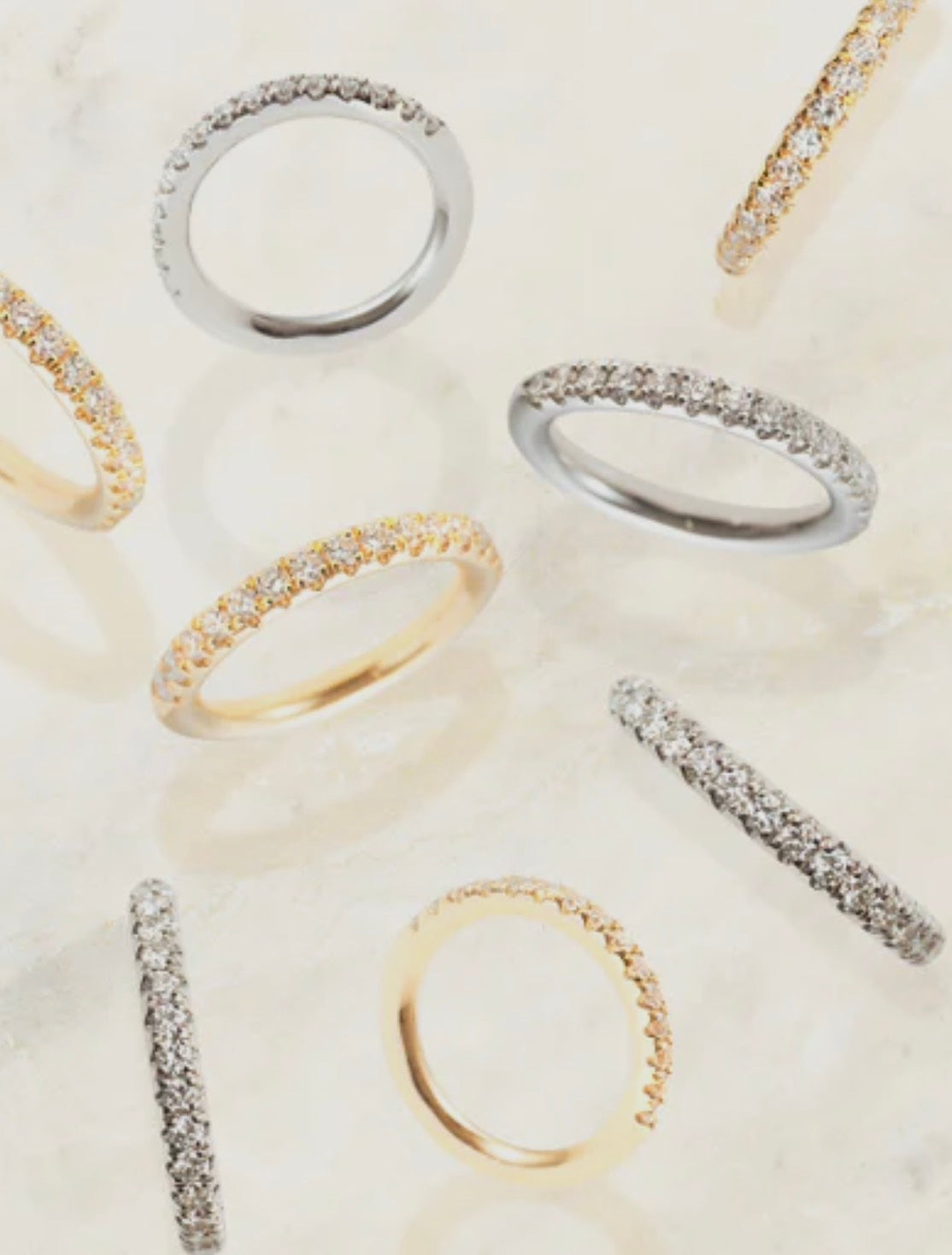 Collection “ETERNITY”