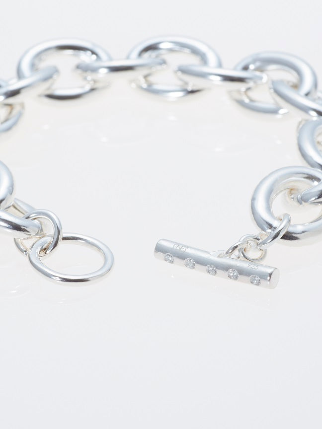 PIXEL VERTICAL SYMMETRY RING DUO