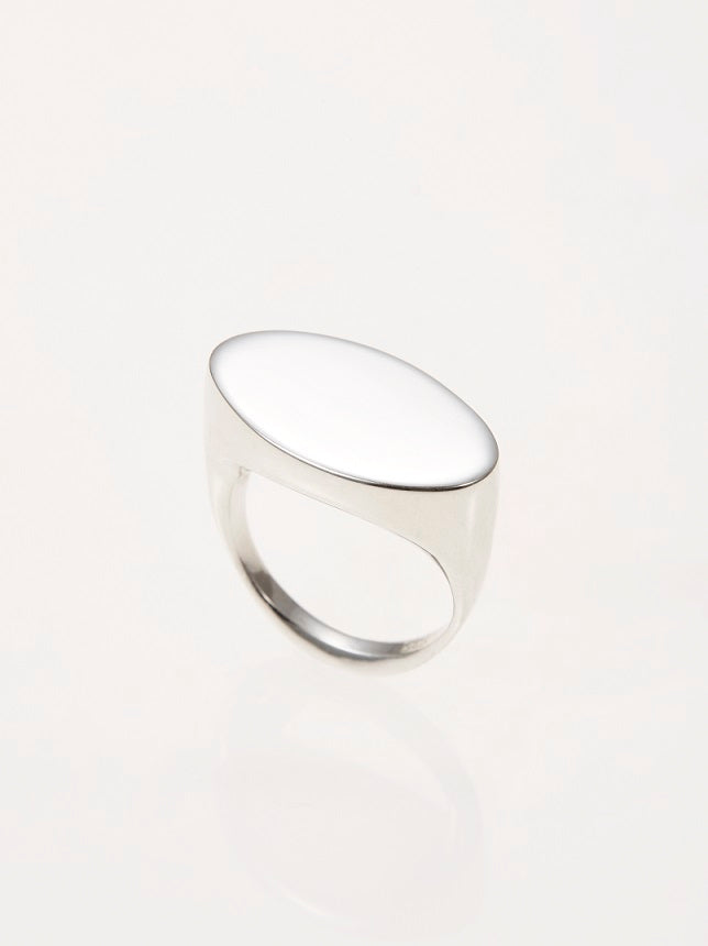 ARCH SV SIGNET RING