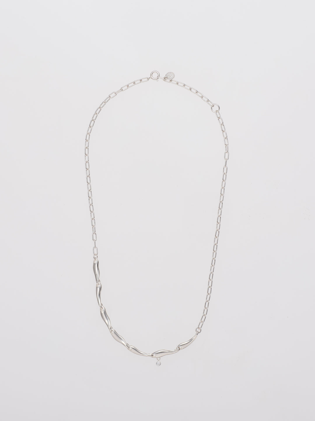 FLOW SV925 CHAIN NECKLACE