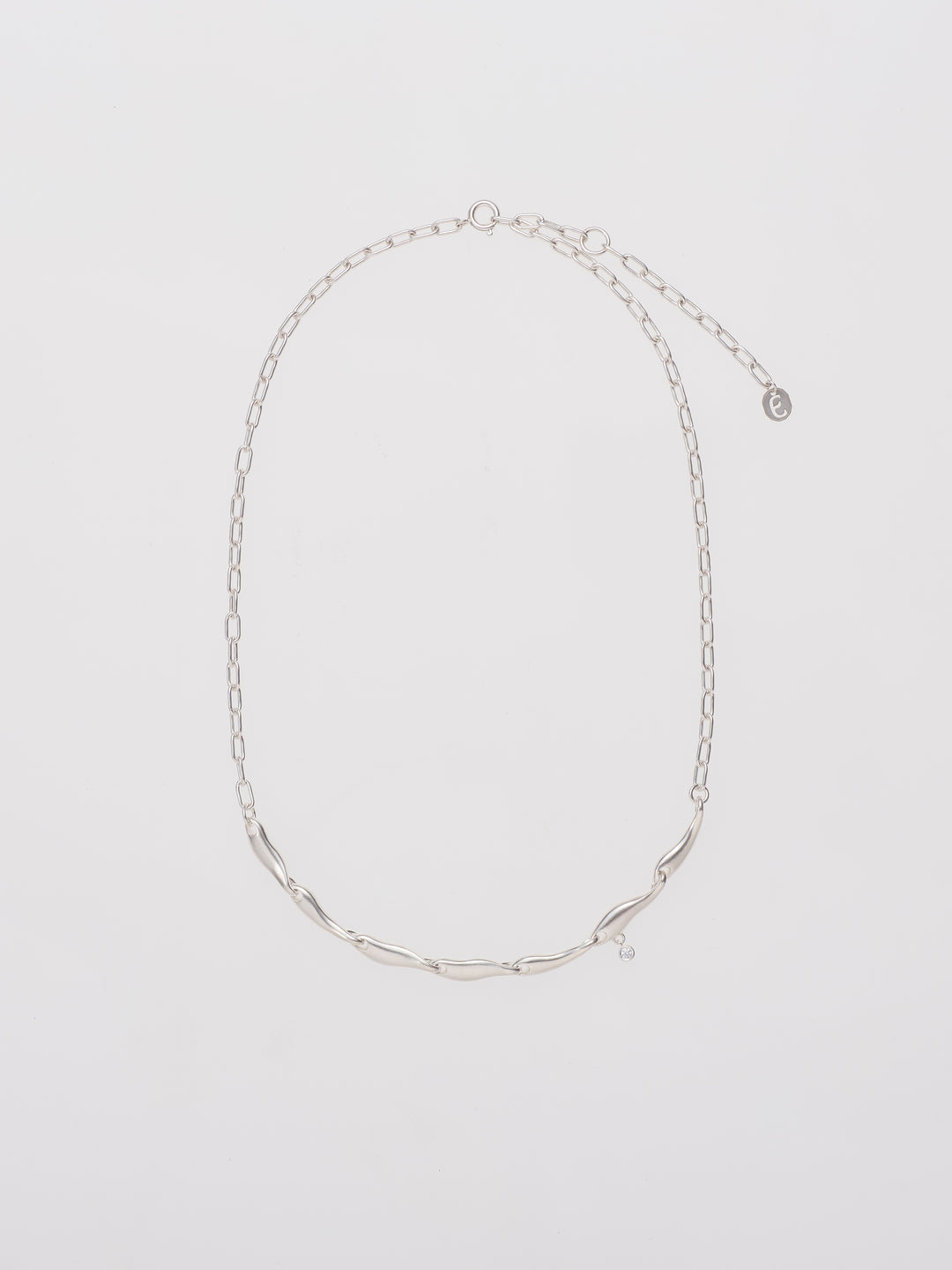 FLOW SV925 CHAIN NECKLACE