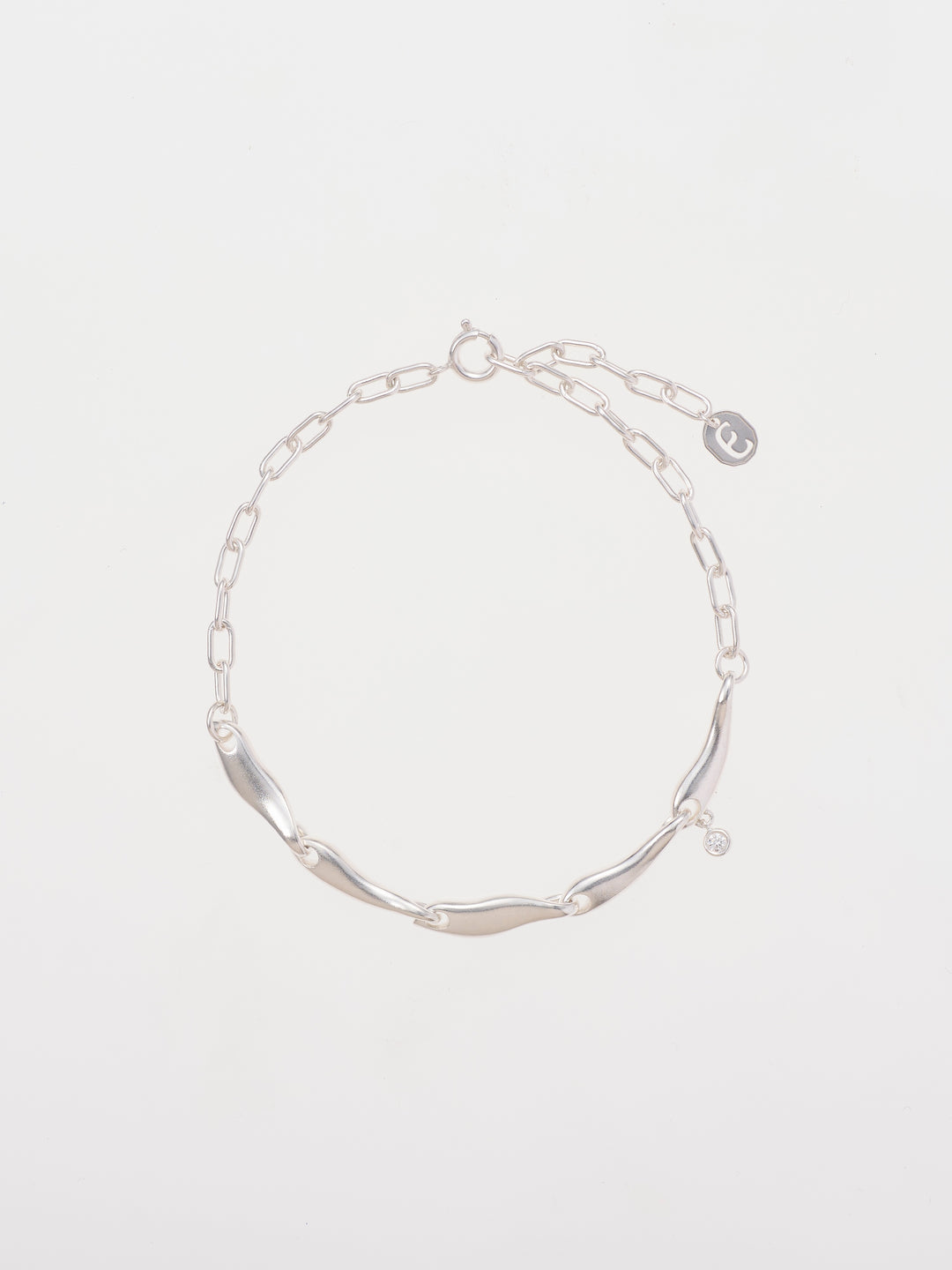 FLOW SV925 CHAIN BRACELET