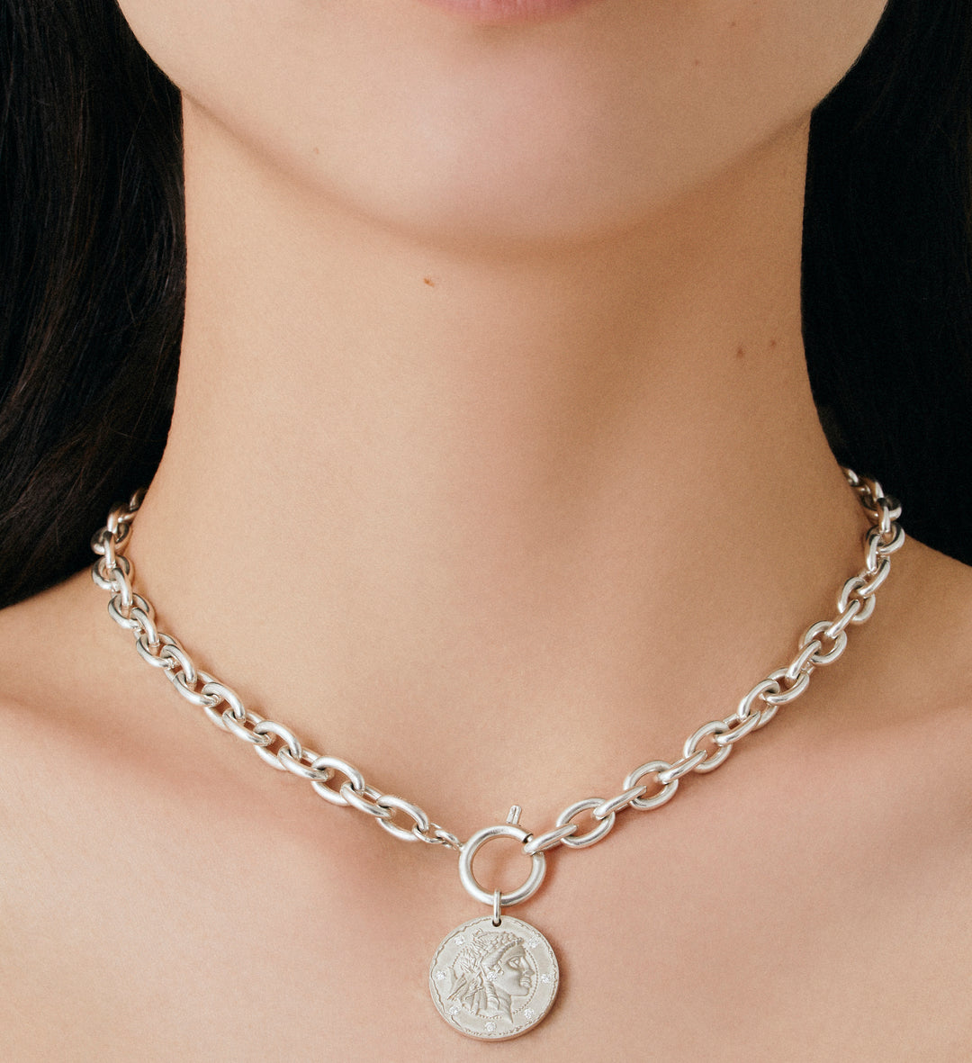 CHAIN SV SHORT