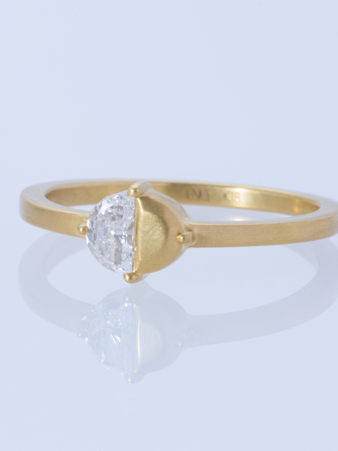 FULL MOON  RING