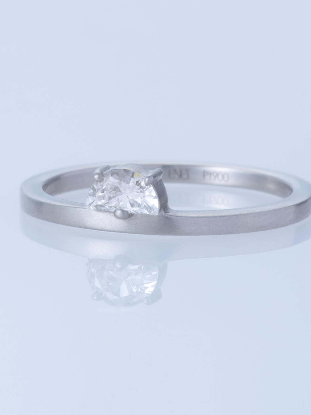 HALF MOON  RING