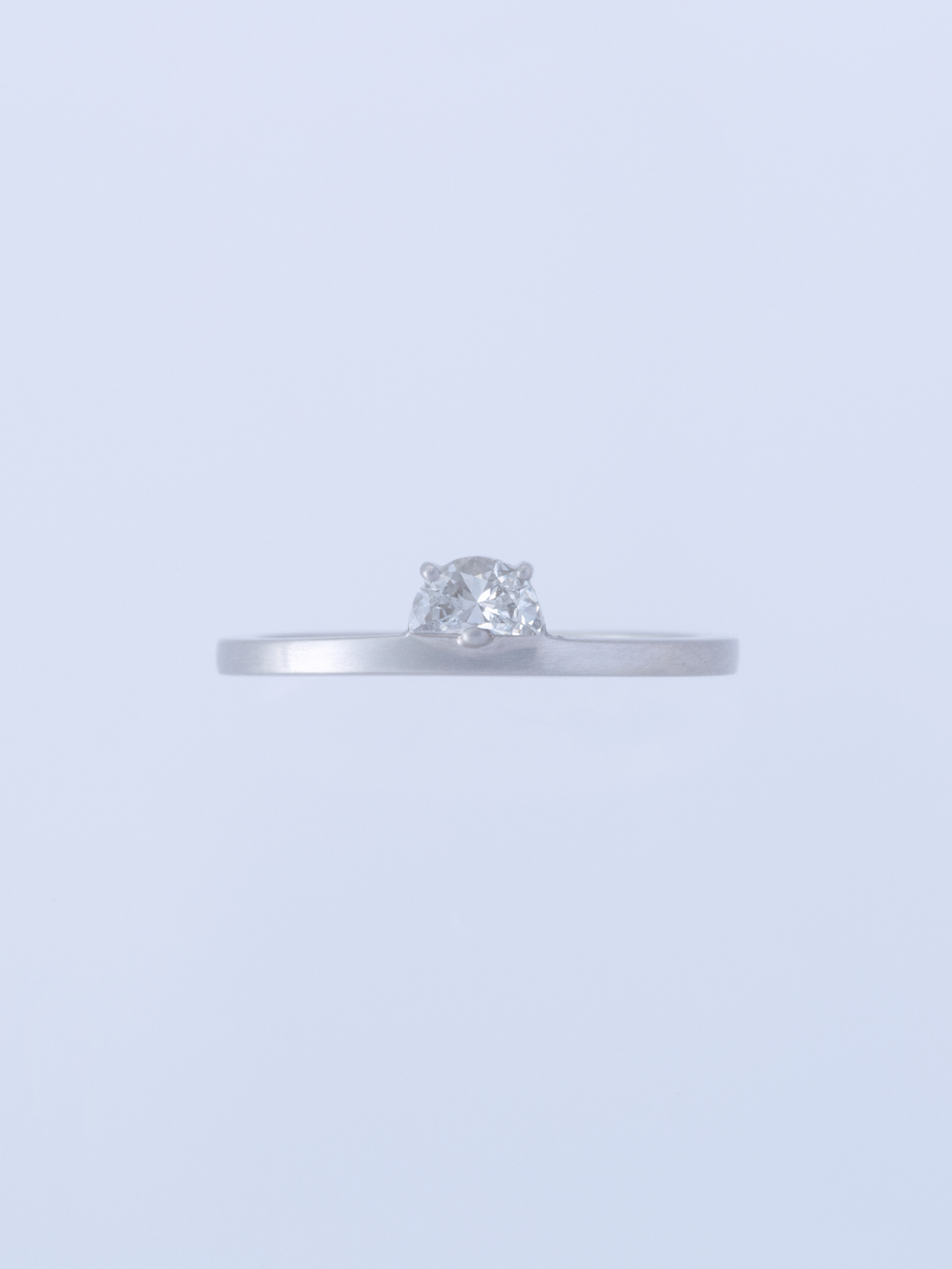 HALF MOON  RING