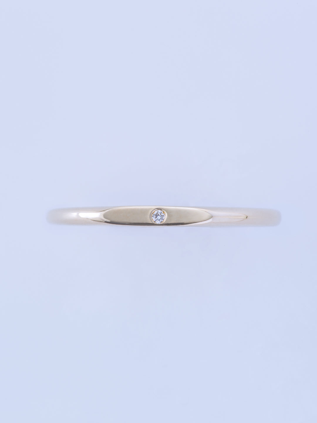 SURFACE POINT MIRROR SLIM RING