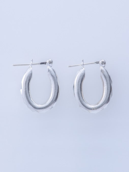 PIXEL VERTICAL SYMMETRY RING DUO