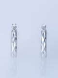 PIXEL VERTICAL SYMMETRY RING DUO