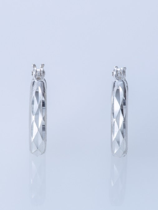 PIXEL VERTICAL SYMMETRY RING DUO