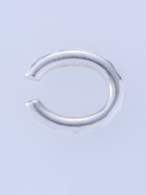 PIXEL VERTICAL SYMMETRY RING DUO