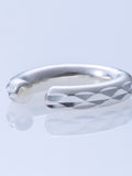 PIXEL VERTICAL SYMMETRY RING DUO