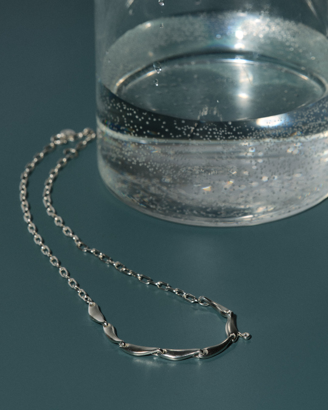 FLOW SV925 CHAIN NECKLACE