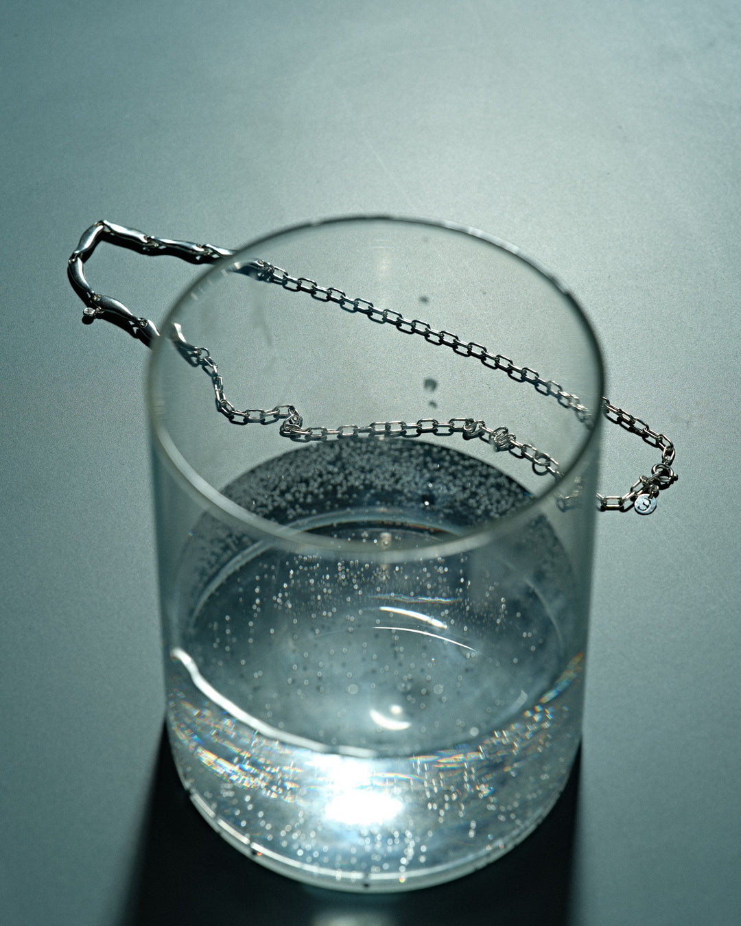 FLOW SV925 CHAIN BRACELET