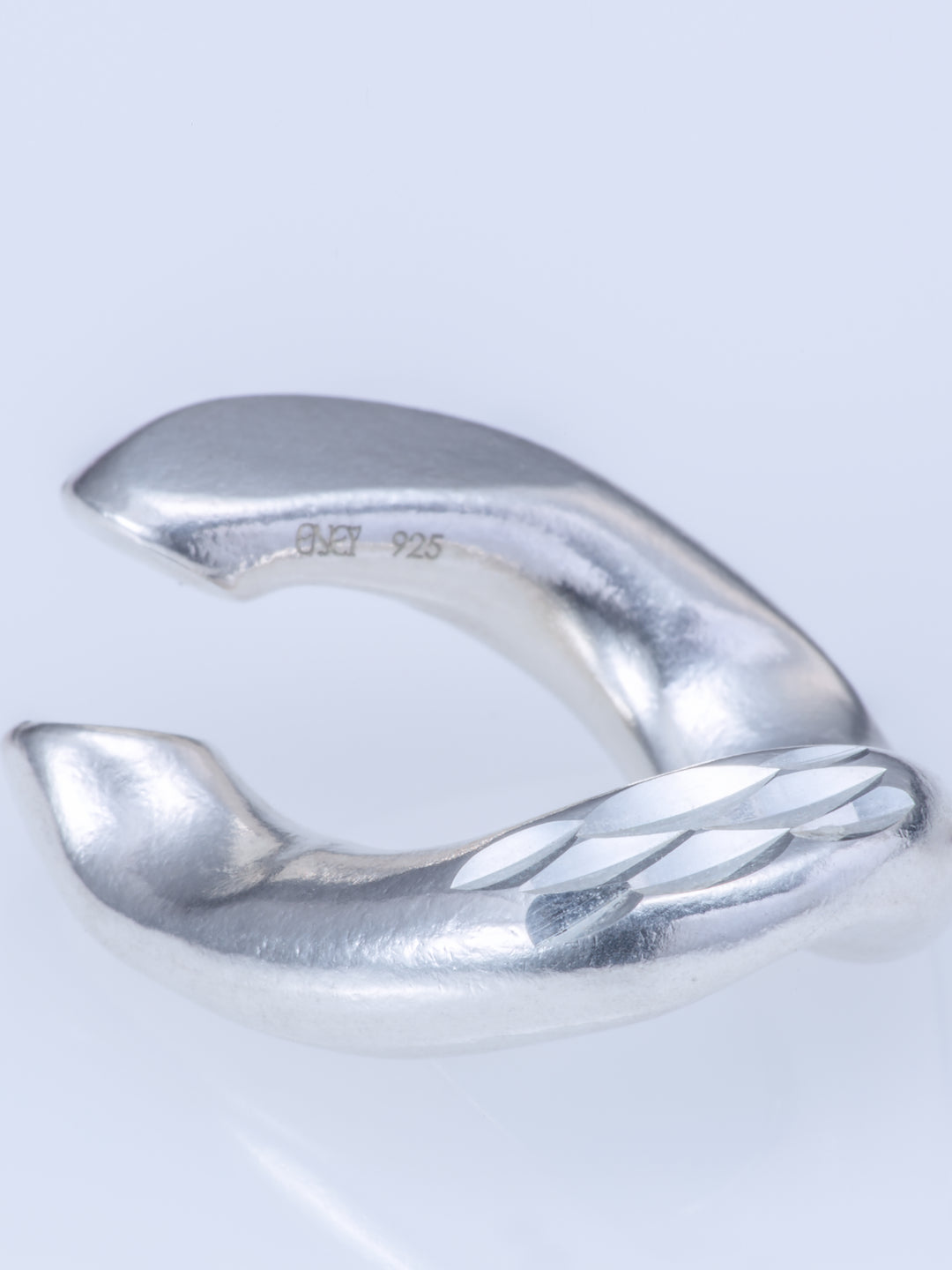 KIHEI DESIGN CUT EAR CUFF