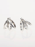 MEBUKI PIERCED EARRINGS