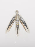 MEBUKI PIERCED EARRINGS