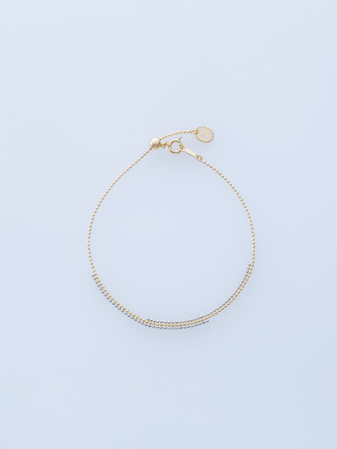 PIXEL CHAIN BRACELET