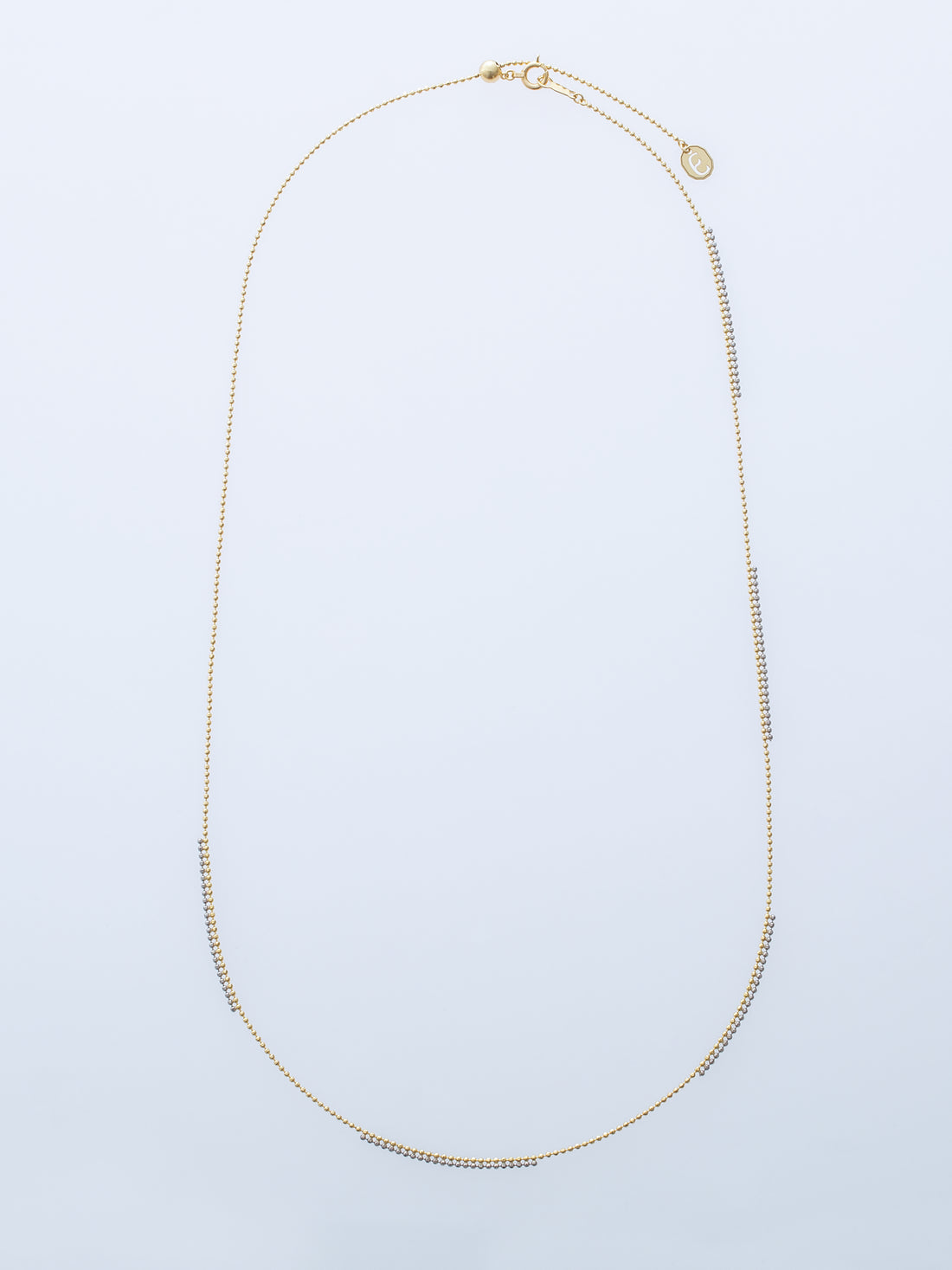 PIXEL STATION CHAIN NECKLACE