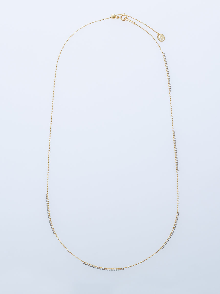 PIXEL STATION CHAIN NECKLACE