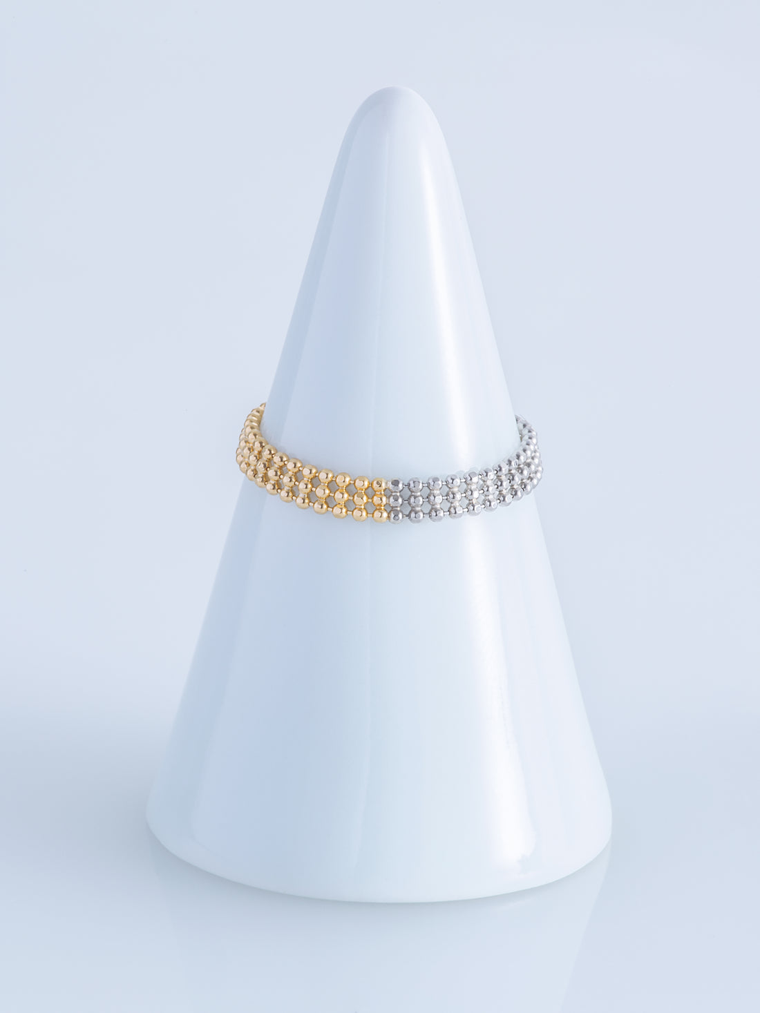 PIXEL SYMMETRY RING TRIO
