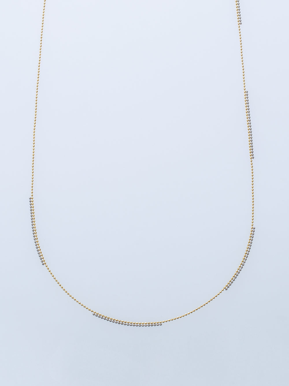 PIXEL STATION CHAIN NECKLACE