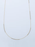 PIXEL STATION CHAIN NECKLACE