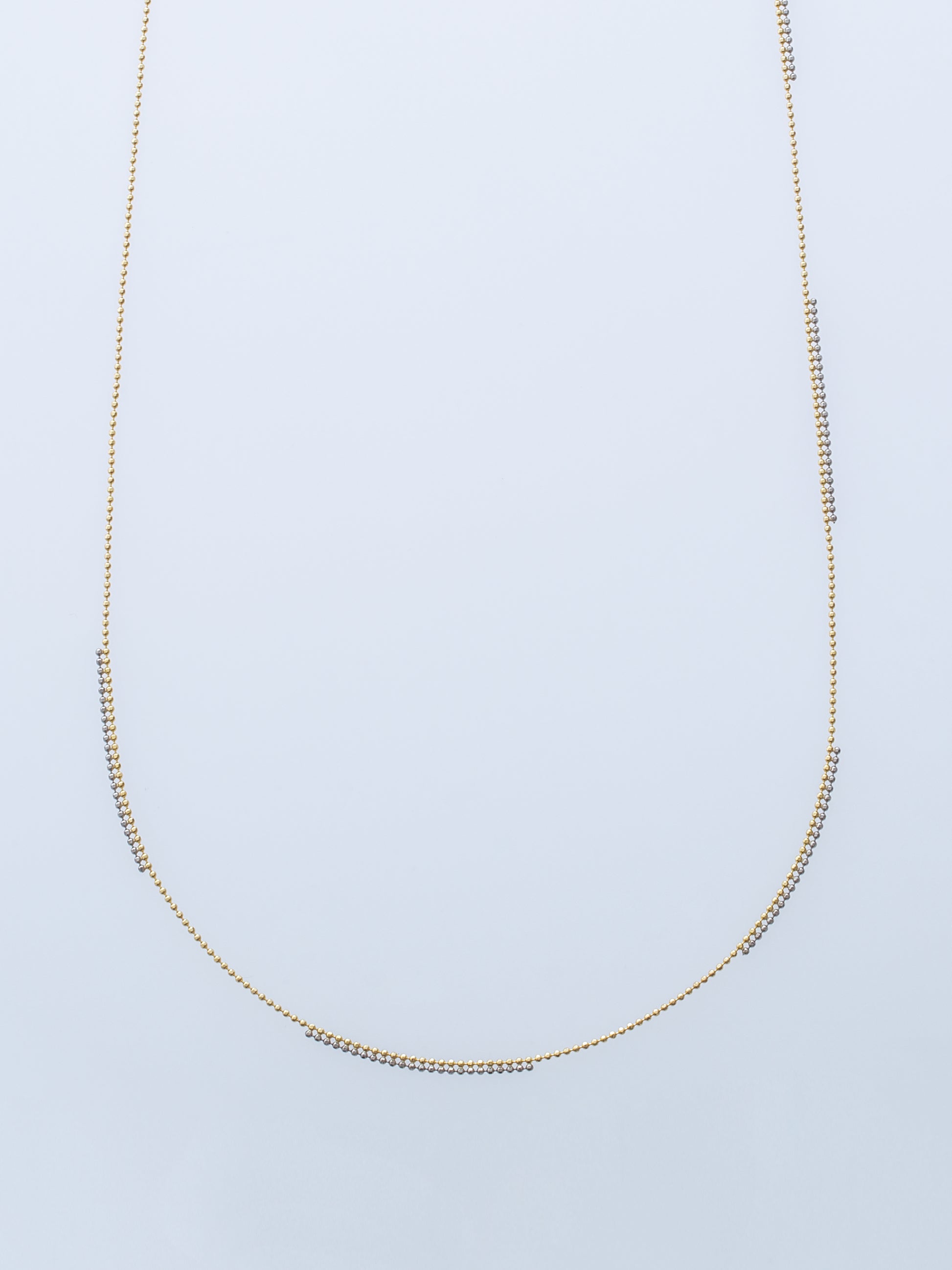 PIXEL STATION CHAIN NECKLACE