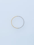 PIXEL SYMMETRY RING MONO