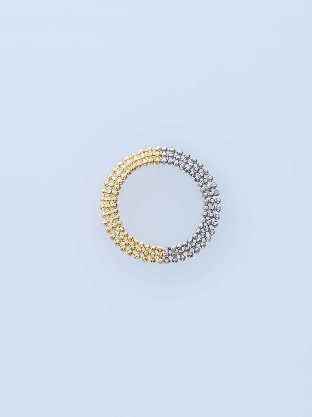 PIXEL SYMMETRY RING TRIO