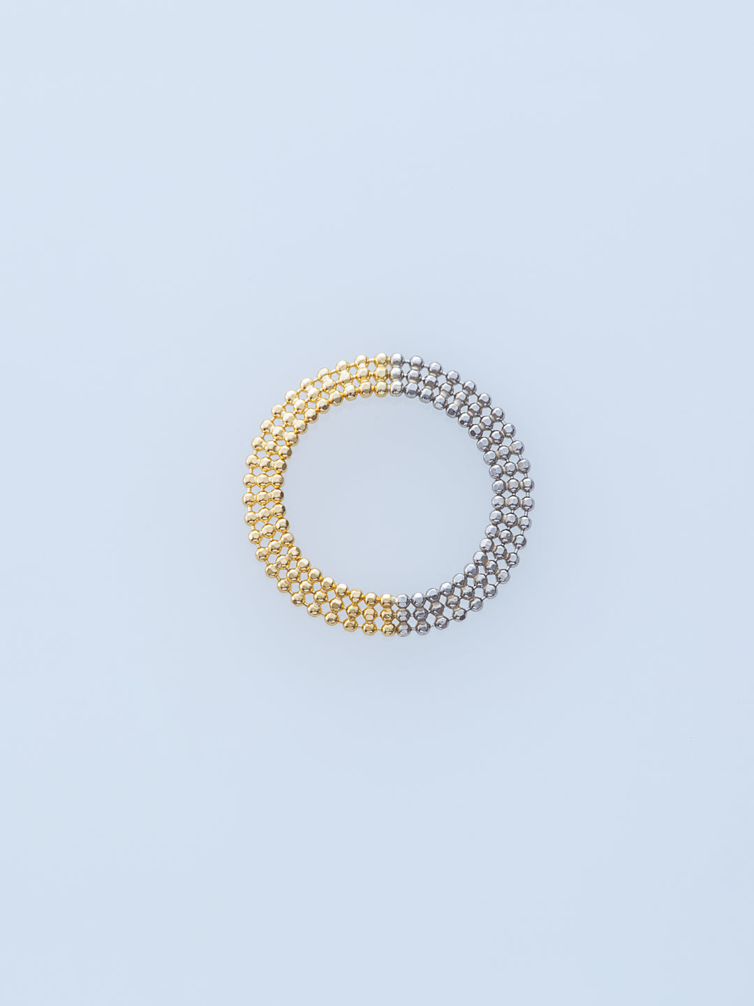 PIXEL SYMMETRY RING TRIO