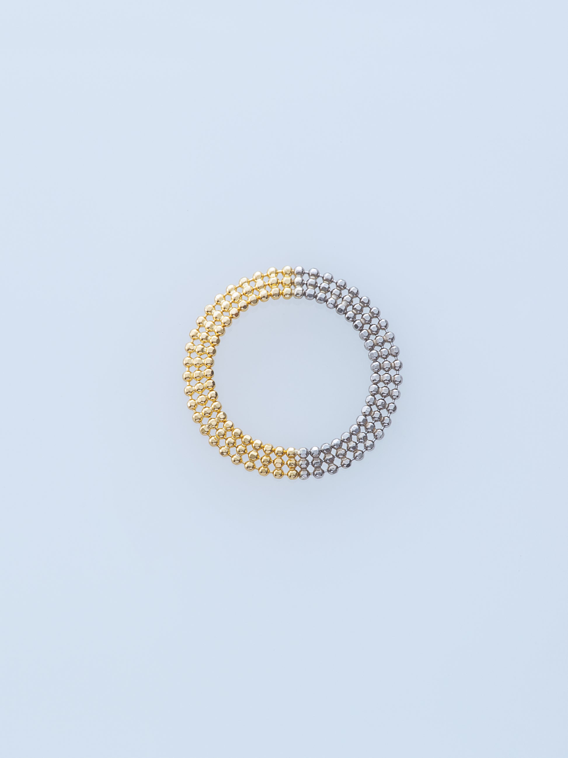 PIXEL SYMMETRY RING TRIO